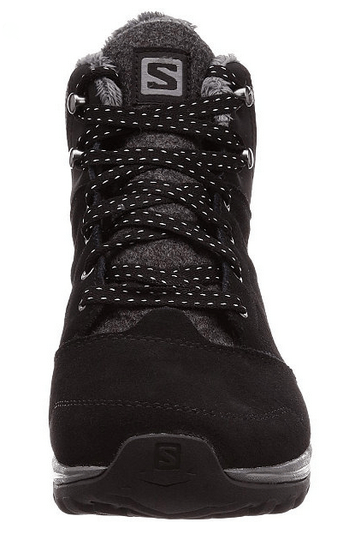 Salomon Salomon - Ботинки для девушек теплые Shoes Ellipse Freeze CS WP
