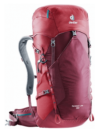 Deuter Рюкзак с вентилируемой спиной Deuter Speed Lite 32