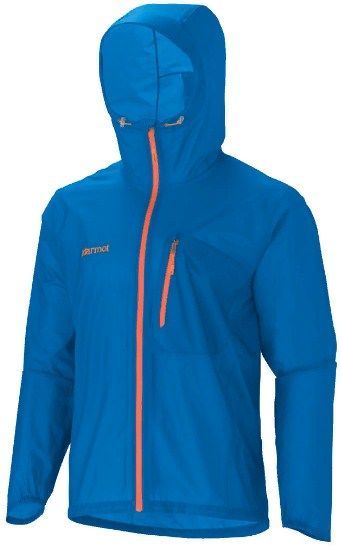 Marmot Ветровка спортивная мужская Marmot Essence Jacket