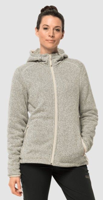 Jack Wolfskin Женская куртка из флиса Jack Wolfskin Lakeland Jacket Women