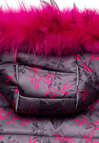 Nikastyle Пальто детское комфортное Nikastyle 6136361