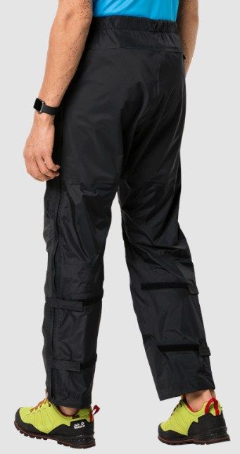 Jack Wolfskin Jack Wolfskin - Дышащие брюки для спорта Protection Pants