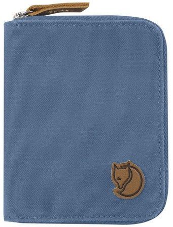 Fjallraven Удобный мужской кошелек Fjallraven Zip Wallet