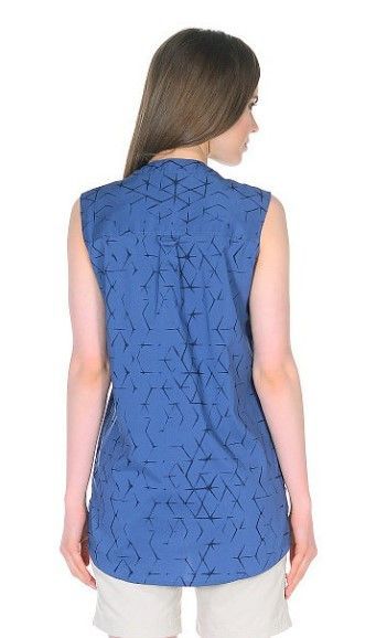 Jack Wolfskin Блузка с защитой от уф излучения Jack Wolfskin - Sonora Shibori Sleeveless