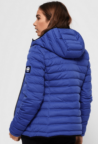 SuperDry Sport & Snow Куртка стеганая для девушек Superdry