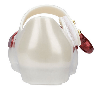 Melissa Туфли детские Melissa Ultragirl Snow White Bb