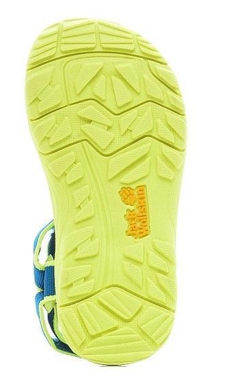 Jack Wolfskin Jack Wolfskin — Сандалии удобные детские Seven Seas 2 Sandal B