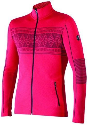 Newland Мужская трикотажная куртка Newland Campiglio Full Zip Man DH400
