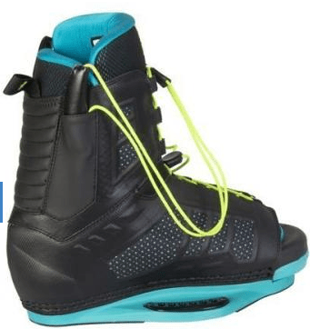 Jobe Крепление с открытым носом для вейка JOBE Host Bindings Dual Laces