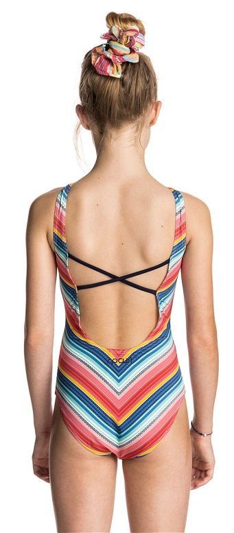 Rip Curl Детский купальник Rip Curl Breaker Stripe One Piece