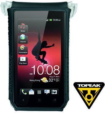 TOPEAK Чехол с креплением на руль Topeak для смартфона 3"-4" 