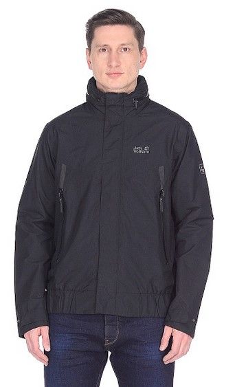 Jack Wolfskin Куртка мужская Jack Wolfskin Brooklyn Blouson