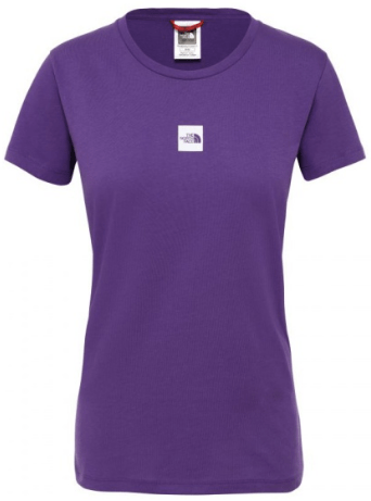 The North Face Женская футболка The North Face S/S Fine Tee