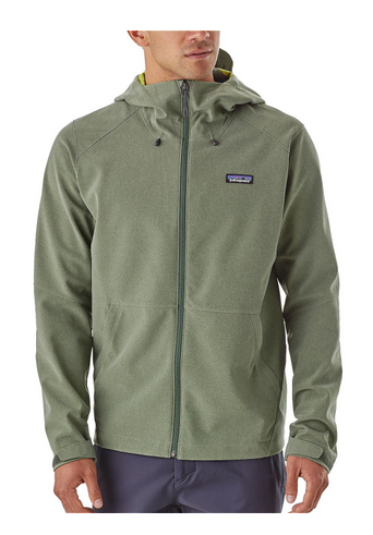 Patagonia Куртка ветрозащитная для мужчин Patagonia Adze Hoody