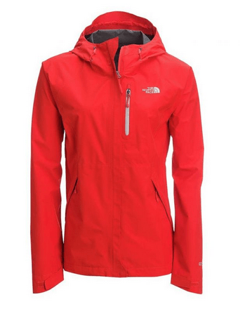 The North Face Мембранная куртка женская The North Face Dryzzle