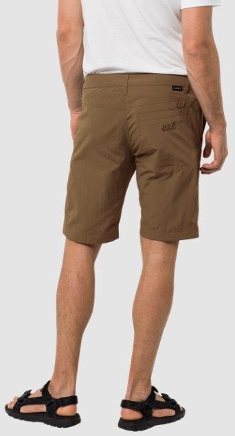 Jack Wolfskin Быстросохнущие шорты Jack Wolfskin Desert Valley Shorts Men