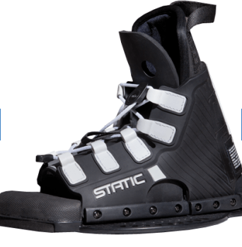 Jobe Крепление для вейка для водного спорта JOBE Static Bindings