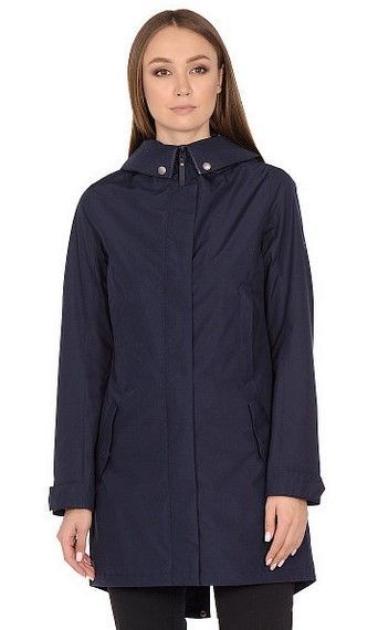 Jack Wolfskin Плащ для путешествий Jack Wolfskin Monterey Coat Women