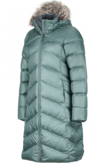 Marmot Пальто длинное технологичное Marmot Wm's Montreaux Coat
