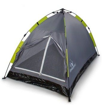 Greenwood Быстросборная туристическая палатка Greenwood Mat-192-2