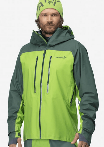 Norrona Мембранная куртка для мужчин Norrona Lyngen Gore-Tex