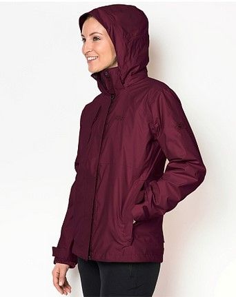 Jack Wolfskin Куртка для хайкинга Jack Wolfskin Echo pass women