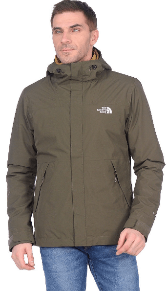 The North Face Куртка туристическая The North Face Naslund Triclimate