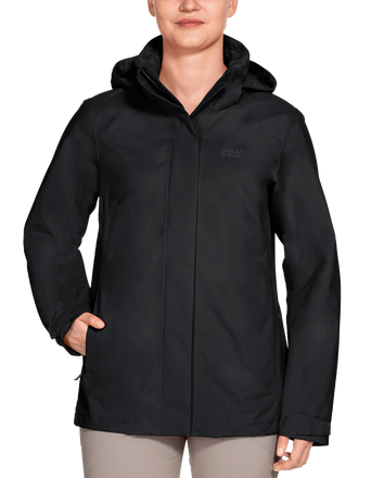 Jack Wolfskin Теплая куртка с мембраной Jack Wolfskin Highland Women