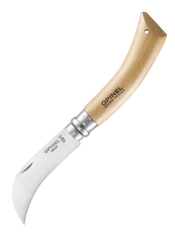 Opinel Нож удобный с изогнутым лезвием Opinel №8