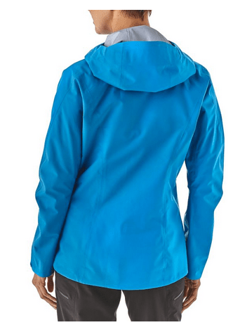 Patagonia Куртка спортивная с большим капюшоном Patagonia Triolet