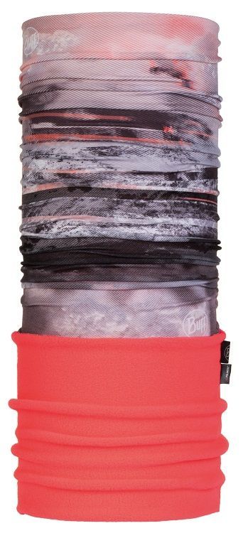 Buff Бандана из микрофибры и флиса Buff Polar Tephra Multi