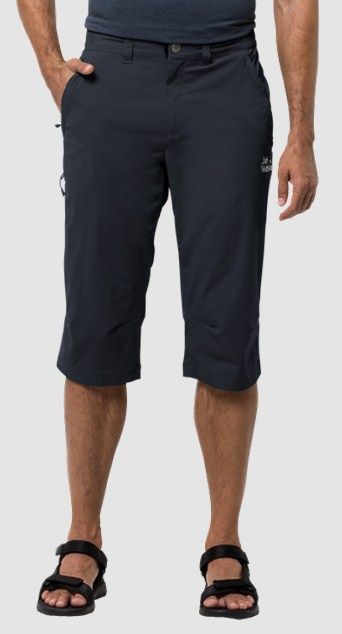 Jack Wolfskin Туристические шорты Jack Wolfskin Activate Light 3/4 Pants M