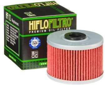 Hi-Flo Фирменный масляный фильтр Hi-Flo HF112