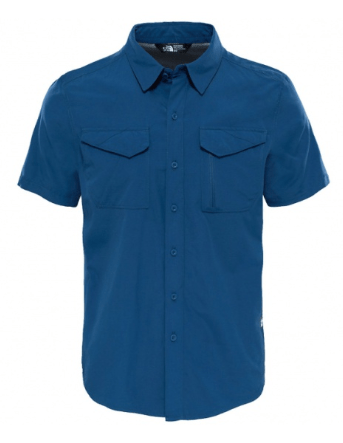 The North Face Рубашка удобная The North Face S/S Sequoia