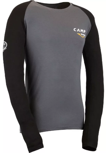 Camp Классическая футболка Camp T-Shirt LS Camp Safety