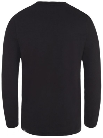 The North Face Футболка с логотипом на груди The North Face L/S Fine Tee