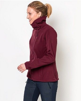 Jack Wolfskin Куртка универсальная женская Jack Wolfskin Element Valley Women