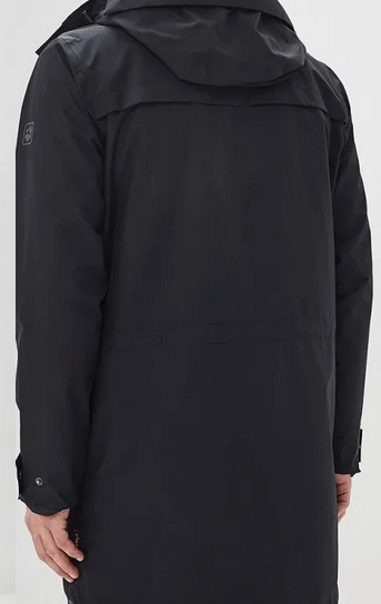 Jack Wolfskin Парка городская Jack Wolfskin Hayward Parka Men