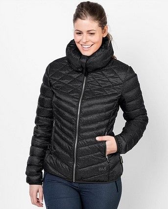 Jack Wolfskin Пуховик легкий женский Jack Wolfskin Richmond Hill Jacket