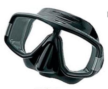 TUSA Высококачественная маска Tusa M-20 Platina