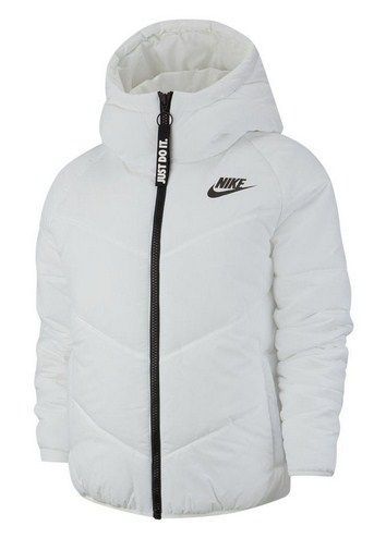 Nike Теплая зимняя куртка Nike W NSW WR SYN FILL JKT HD