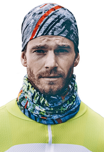 Buff Летняя повязка на голову Buff Uv Multifunctional Headband