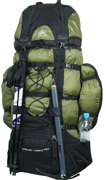 Сплав Экспедиционный рюкзак Сплав Terrain Light 120