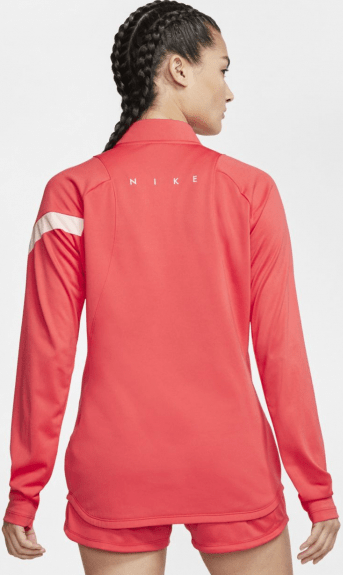 Nike Женский джемпер Nike W Nk Dry Acdpr Dril Top