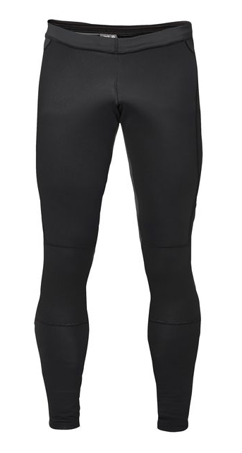 Jack Wolfskin Мужские дышащие брюки Jack Wolfskin Gravity flex tights men