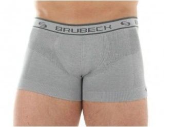 BRUBECK Трусы боксер мини BRUBECK Short boxer