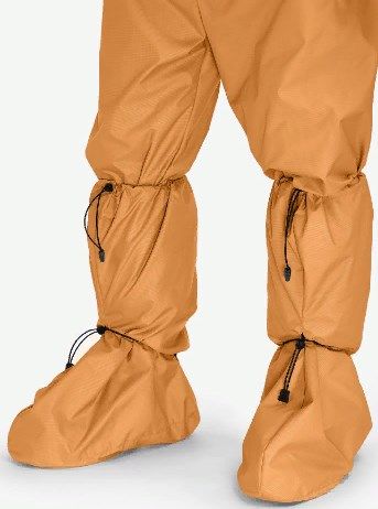 Bask Легкие бахилы Bask Overboots Guard Plus