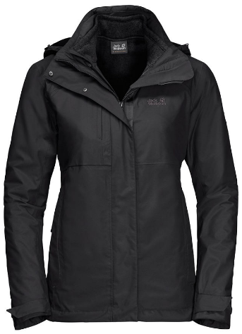 Jack Wolfskin Куртка для хайкинга Jack Wolfskin Echo pass women