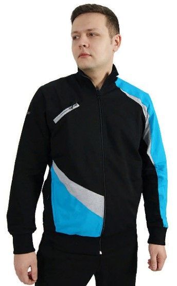 Cross sport Комфортный спортивный костюм Км Cross sport -2116