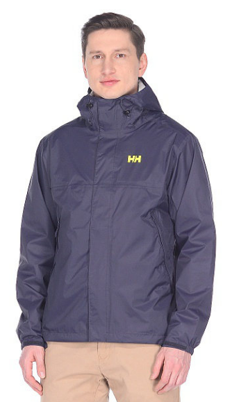 Helly Hansen Ветровка непродуваемая Helly Hansen Loke Jacket